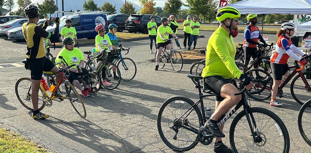 Go Bike Ride/ 5K Run-Walk